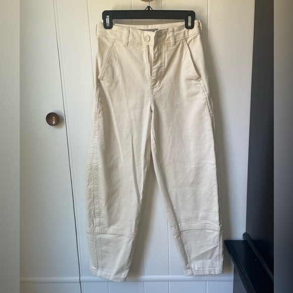 Everlane- Barrel Jean - Picture 4 of 4